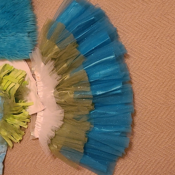 Tween Monster Costume - Picture 3 of 6